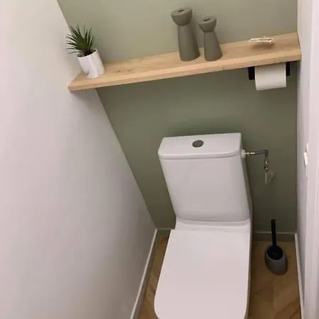 Grand A 30m De La !! Apartman Saint-Laurent-du-Var