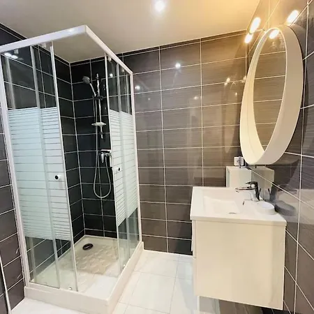 Apartman Grand A 30m De La !! Saint-Laurent-du-Var